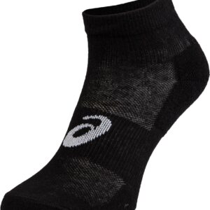 Čierne bežecké ponožky Asics